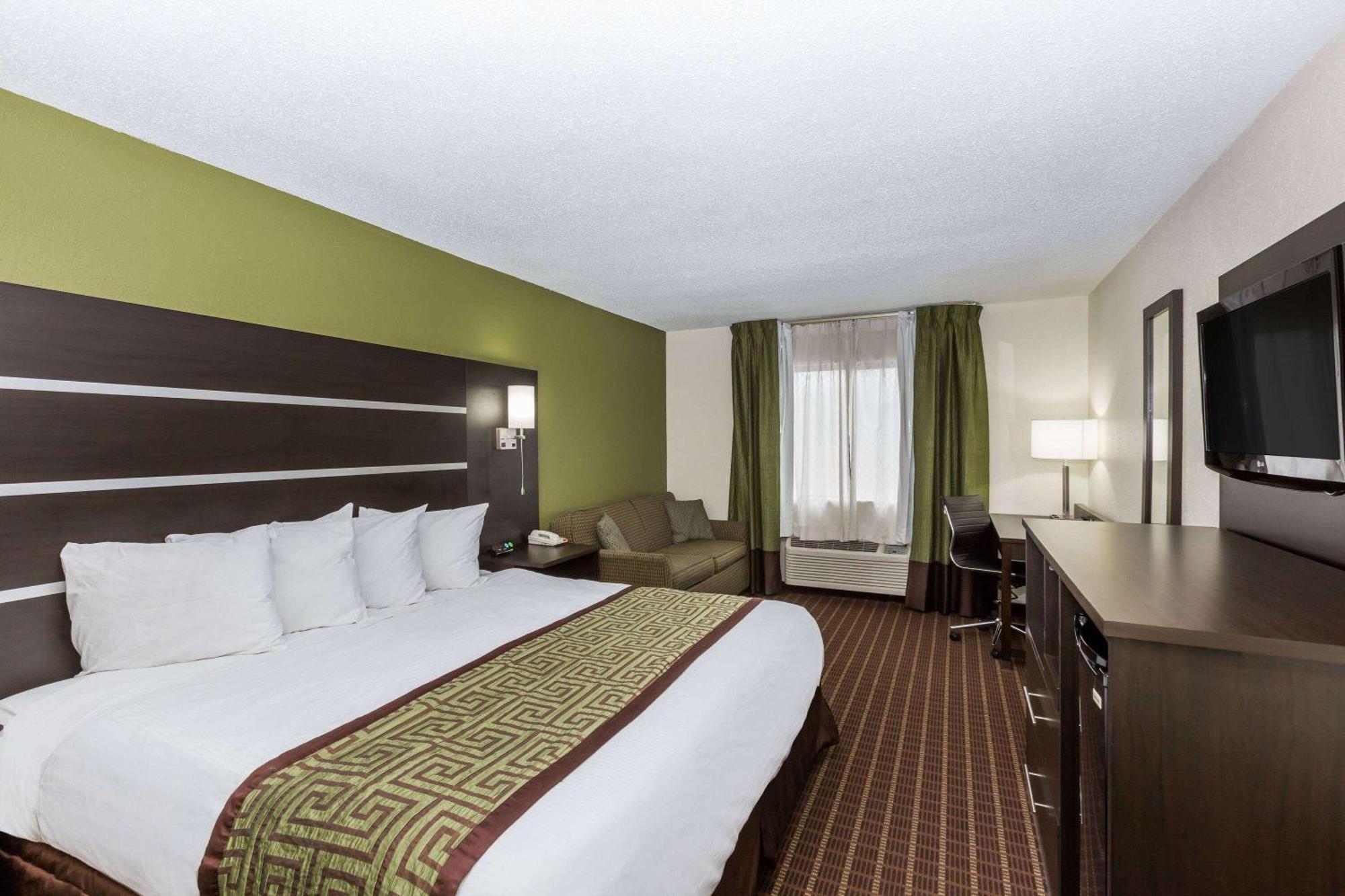 เบย์มอนต์ บาย วินด์แฮม หลุยส์วิลล์ เซาท์ I-65 Hotel Brooks ภายนอก รูปภาพ